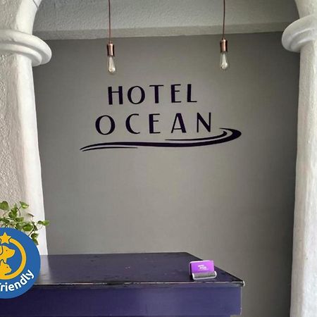 Hotel Ocean Huatulco サンタ・クルス・ウアトゥルコ エクステリア 写真