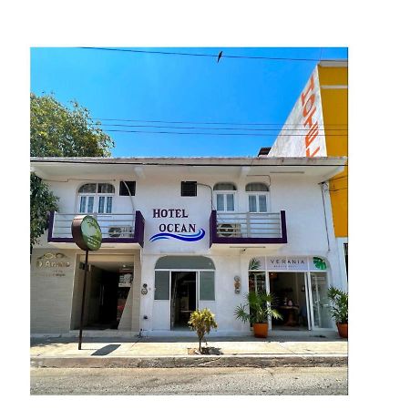 Hotel Ocean Huatulco サンタ・クルス・ウアトゥルコ エクステリア 写真