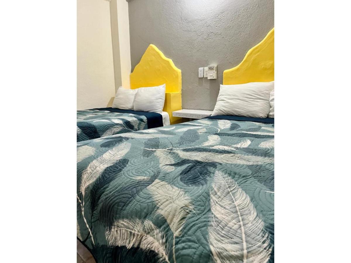 Hotel Ocean Huatulco サンタ・クルス・ウアトゥルコ エクステリア 写真