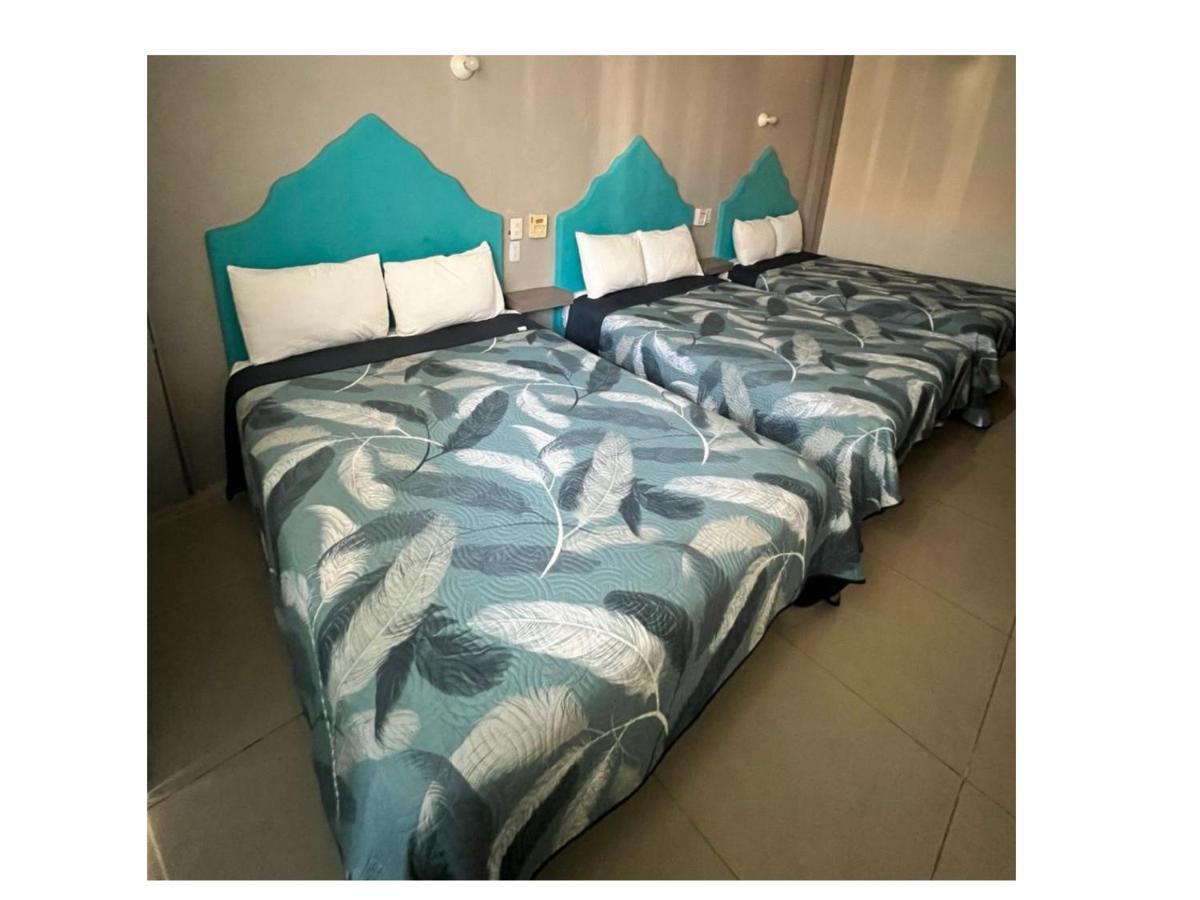 Hotel Ocean Huatulco サンタ・クルス・ウアトゥルコ エクステリア 写真
